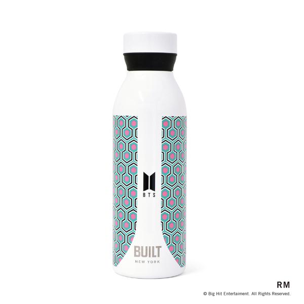 ☆ RM ステンレスボトル おしゃれ 通販 蓋 ふた 532ml BTS×BUILT ボトル ビルト...