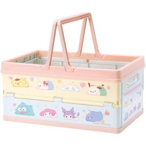 sanrio（サンリオ） ポチャッコ 収納コンテナボックス M スタッキング