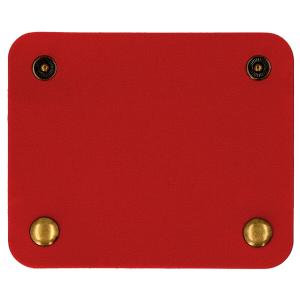 ☆ レッド ☆ ハンドルカバー バッグ 持ち手 ...の商品画像