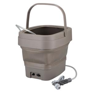 ☆ グレー ☆ ジェットボーイ 高圧洗浄機 コードレス 充電式 ジェットボーイ 9l ガーデニング ベランダ掃除 水やり 窓掃除 洗車 コンパクト