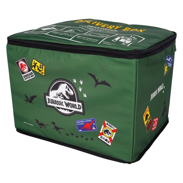 ☆ ダイナソーボックス ☆ キャラクター 宅配ボックス 宅配ボックス 折りたたみ 宅配ポスト 宅配b...