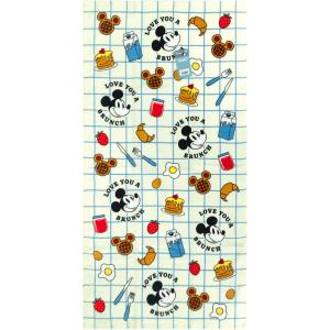 ☆ ミッキーアットテーブル ☆ コンパクト バスタオル キャラクター バスタオル キャラクター 小さめ 子供 子ども 男の子 女の子 アリエル