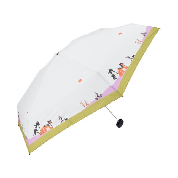 ☆ market/83ベージュ 折りたたみ傘 レディース 通販 5段 折り畳み傘 ミニ 15cm コ...