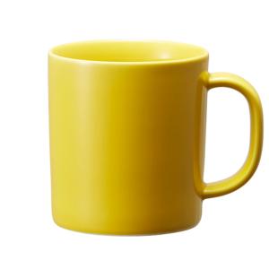 ☆ Yellow ☆ Common マグ 330ml Common コモン マグカップ マグ カップ コーヒーカップ コップ mug 330ml 波佐見焼 西海陶器｜lucky13