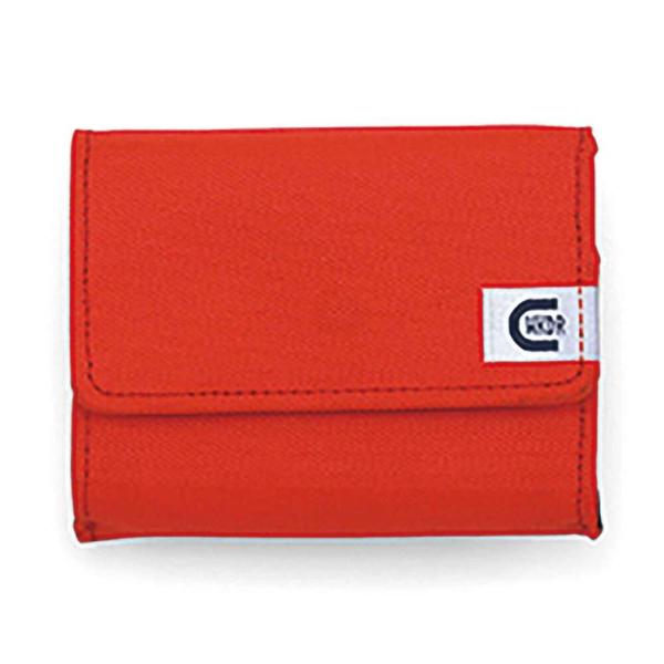 ☆ 02ORANGE ☆ WEEKENDER coruri BASIC ヘミングス ミニ財布 手のひ...