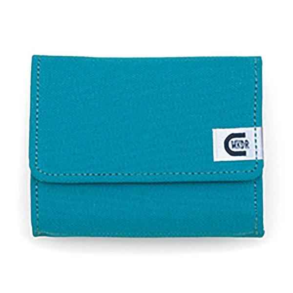 ☆ 03TEAL ☆ WEEKENDER coruri BASIC ヘミングス ミニ財布 手のひらサ...