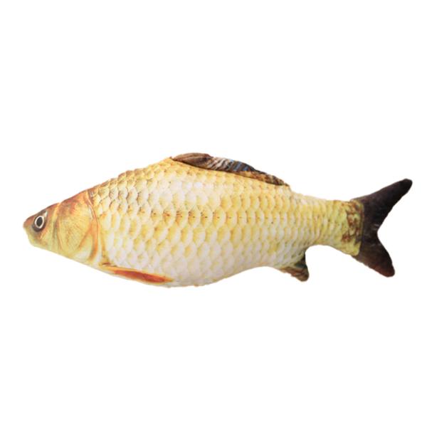 ★ Aタイプ ★ 30cm ★ cwj09 猫おもちゃ 猫 おもちゃ 魚 一人遊び ネコ ねこ ぬい...