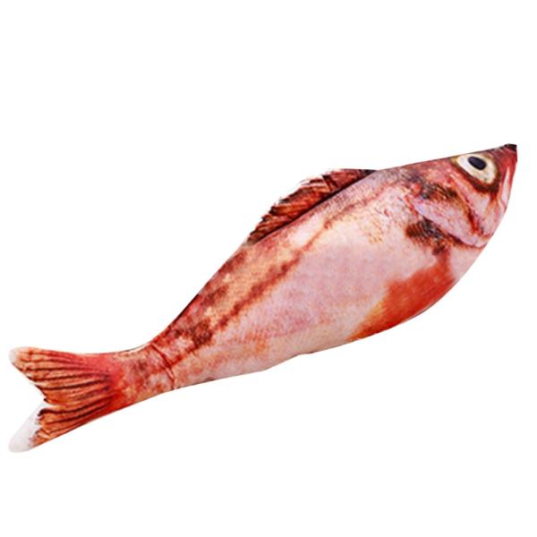 ★ Hタイプ ★ 30cm ★ cwj09 猫おもちゃ 猫 おもちゃ 魚 一人遊び ネコ ねこ ぬい...