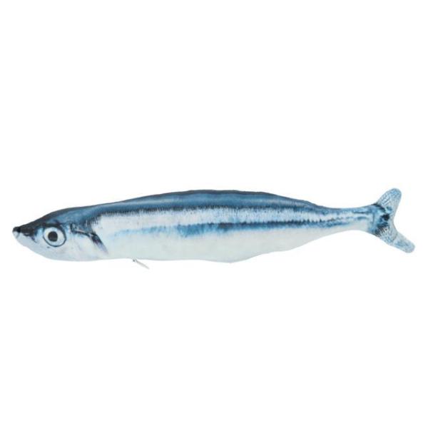 ★ 秋刀魚(さんま) ★ 30cm 猫 おもちゃ 魚 通販 一人遊び ネコ ねこ ぬいぐるみ 抱き枕...