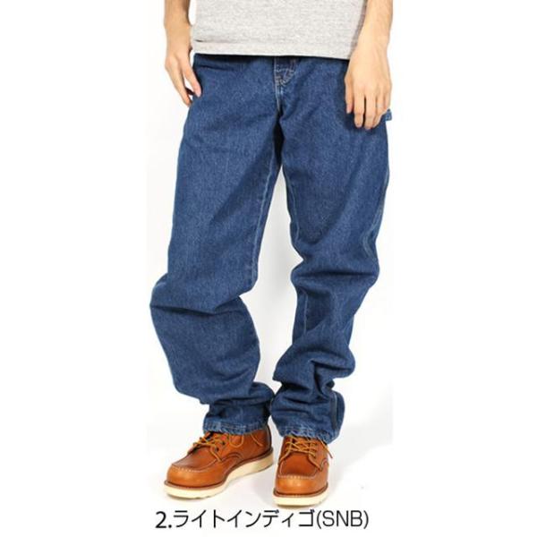 ★ ライトインディゴ(SNB) ★ W30×L32 ディッキーズ Dickies  パンツ ジーンズ...