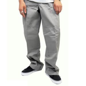☆ Silver ☆ W32×L32 ディッキーズ Dickies  ワークパンツ 85283　ダブルニー チノパン 85-283 定番