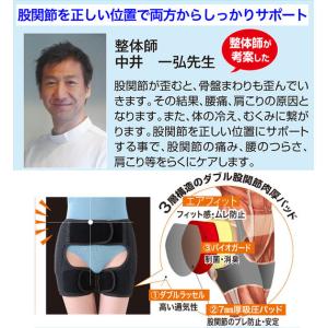 ☆ M〜L 股関節サポーター 女性用 ベルト ...の詳細画像5