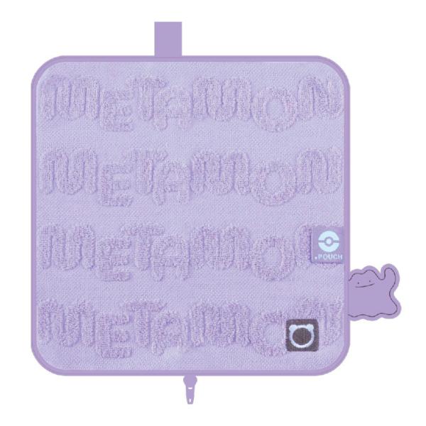 ☆ メタモンBF ☆ どっとポーチ キャラクター Basic ポーチ 小物入れ どっとポーチ ベーシ...