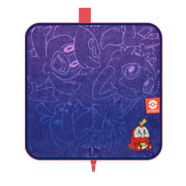 ☆ ポケモンホゲータBD ☆ どっとポーチ キャラクター Basic ポーチ 小物入れ どっとポーチ...