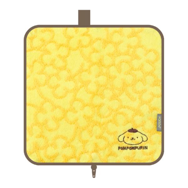 ☆ ポムポムプリンBF ☆ どっとポーチ キャラクター Basic どっとポーチ キャラクター ドッ...