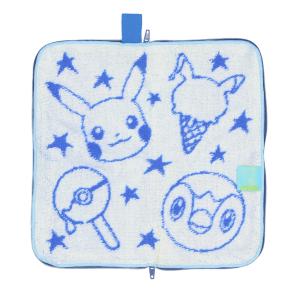 ポケモン/ピカチュウポッチャマBB ポーチ 小物入れ 通販 どっとポーチ クール タオルポーチ ミニポーチ 接触冷感 大人 かわいい 可愛