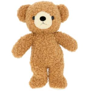 クマのフカフカ Sサイズ ブラック 童心 くま ぬいぐるみ 日本製 クマ