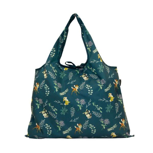 ☆ バンビ/パターン ☆ 2way ディズニー ショッピング エコバッグ エコバッグ 折りたたみ お...