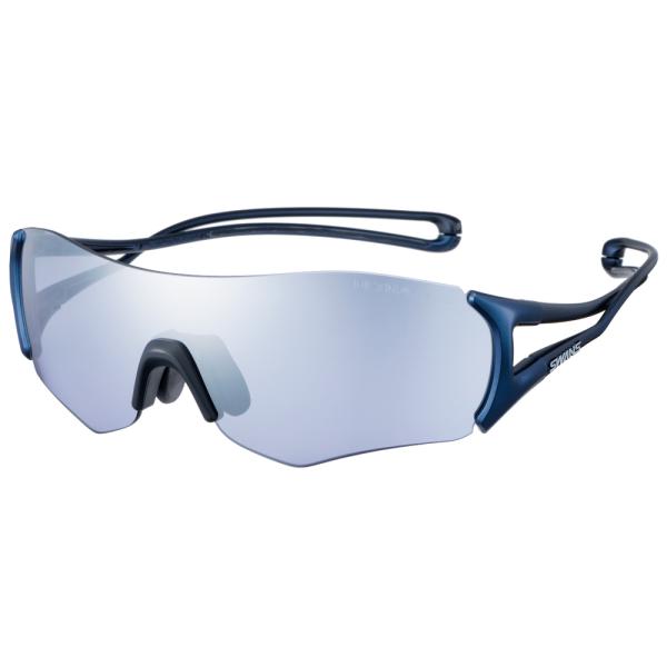 ☆ シルバーミラーxULアイスブルー ☆ SWANS E-NOX EIGHT8 G2 ULTRALE...