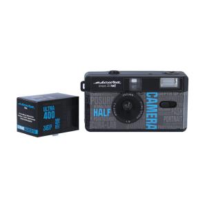 Kodak（コダック） KODAK Snapic A1 35mm Film Camera ライノグレー
