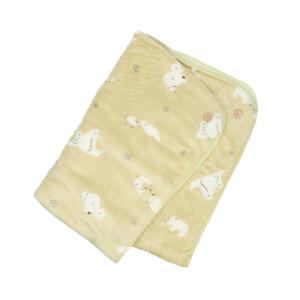 ☆ 3A.シロクマ親子YE ☆ フランネル3WA...の商品画像