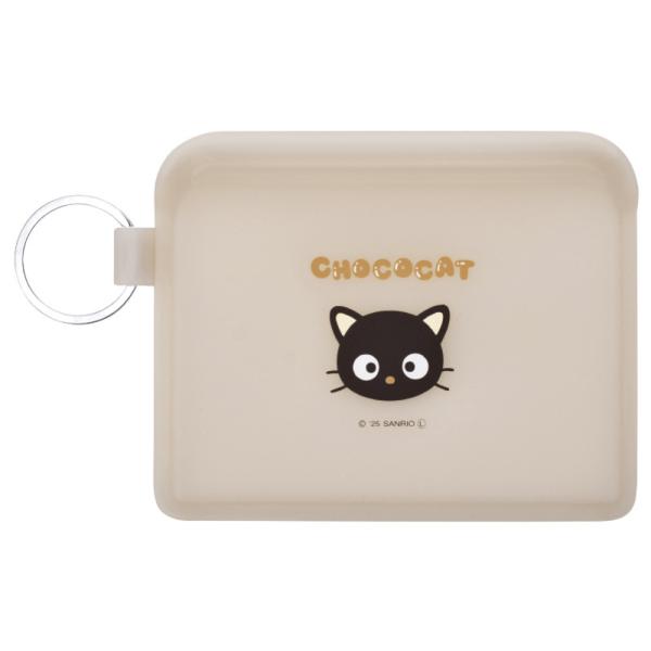 ☆ チョコキャット ☆ pgdesign ピージーデザイン FLAPPO キャラクター ポーチ 小さ...