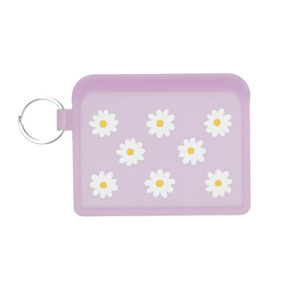 ☆ マーガレット 小さい ポーチ 小物入れ 通販 ミニポーチ ブランド ピージーデザイン FLAPP...