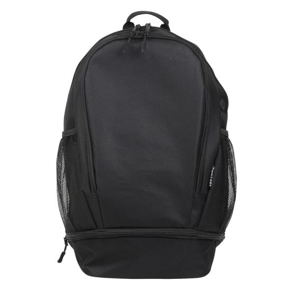 ☆ ブラック ☆ FORECAST フォーキャスト シューズイントートリュック 9120 Kajim...