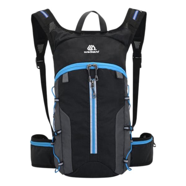 ☆ ブルー ☆ リュック サイクリング 男女兼用 超軽量 大容量 メッシュ リュック サイクリング ...