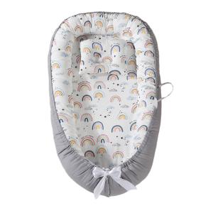 ☆ A ☆ ベッドインベッド ベビーベッド 持ち運び 両面仕様 gbaby6049 ベビーベッド ベッドインベッド ベビー布団 添い寝