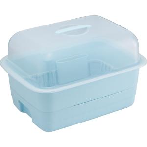 ☆ ブルー ☆ HOME&HOME ディッシュド...の商品画像
