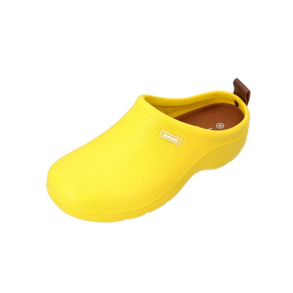 ☆ 50.YELLOW ☆ L(24-24.5cm) ☆ EVAスリッポン GSZ9981 GSZ9...