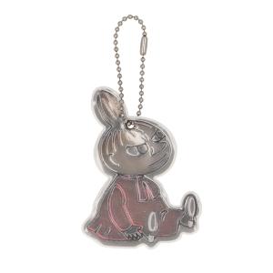 ☆ リトルミイ ☆ Glimmis MOOMIN リフレクター Glimmis グリミス MOOMIN リフレクター キャラクター キーホルダー 反射板 スウェーデン