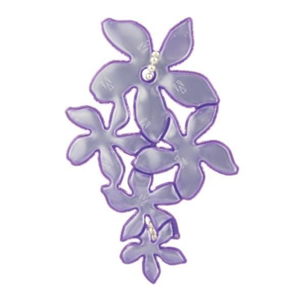 ☆ ライラックPurple リフレクター キーホルダー 通販 グリミス Glimmis キャラクター...