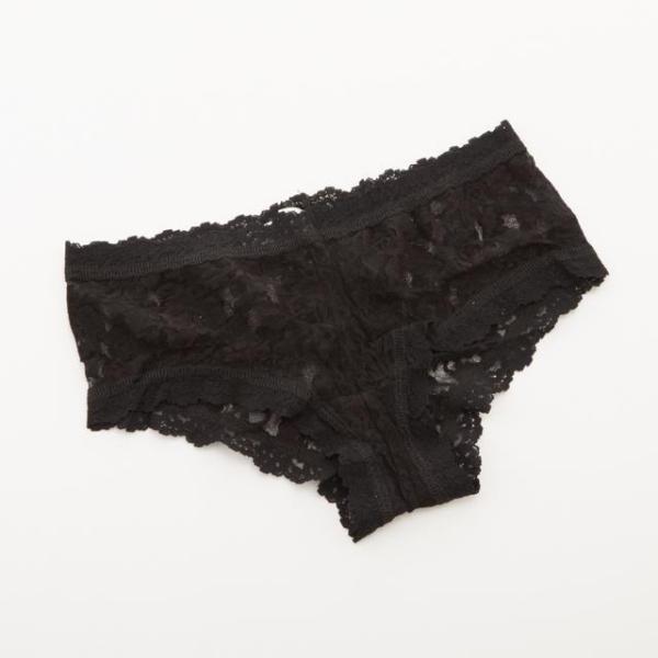 ☆ BLAC.ブラック ☆ XSサイズ（US） ハンキーパンキー hanky panky 下着 レデ...