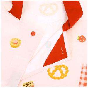 ☆ 4805015600アクション エプロン ...の詳細画像5