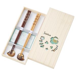 神戸箸屋の高級箸 ) けずり箸 / 夫婦2膳 プレゼント 誕生日 贈り物