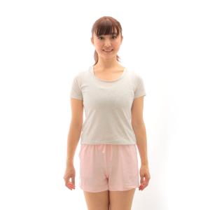 ☆ Bピンクｘホワイト ☆ L〜LL ラッシュガード サーフパンツ レディース パンツ uv 通販 ショートパンツ ショート丈 ズボン おしゃれ 海