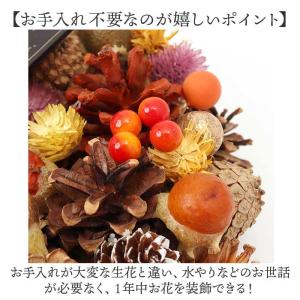 ☆ グリーンブリーズ ☆ ナチュラルリース M...の詳細画像5