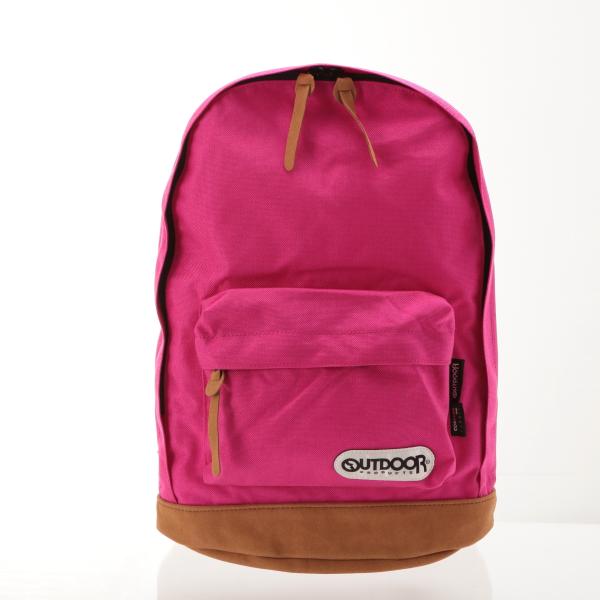 ☆ Fuchsia.フクシャ ☆ デイバッグ4052expt OUTDOOR アウトドア リュック ...