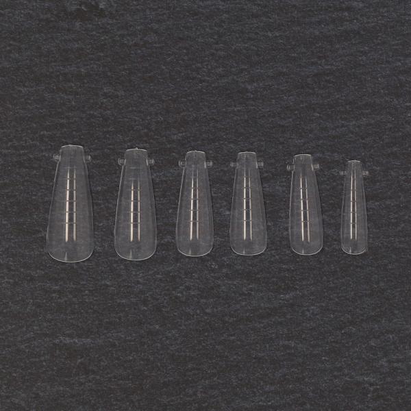 ☆ type5 チップフォーム 通販 ジェルネイル アプリケーション ネイルフォーム ジェル ネイル...