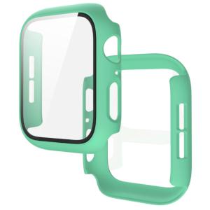 ☆ ミントグリーン ☆ 38mm アップルウォッチ 保護ケース 通販 カバー ケース AppleWatch series 6 5 4 SE 40mm 44mm series 3 38mm 42mm｜lucky13