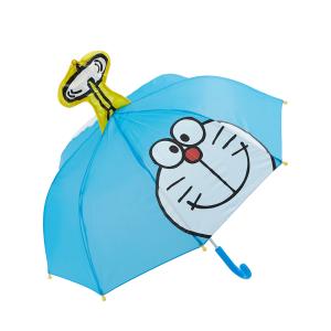 I'm Doraemon フレンド 子供ビニール傘 55cm 子供用 透明 ビニール傘