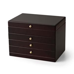 【特価商品】茶谷産業 Made in Japan 木製ジュエルケース 17-80 Amazon.co.jp: 茶谷産業 Made in Japan 木製ジュエルケース 17-808