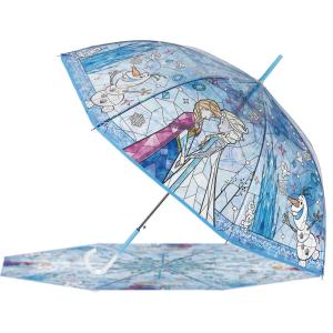 ☆ 04.アナと雪の女王 ☆ サントス santos ディズニーステンドグラス傘