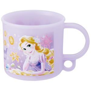 スケーター 抗菌食洗機対応プラコップ 200ml（ラプンツェル25）KE5AAGの商品画像