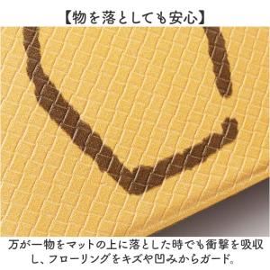 ☆ リラックマ ☆ キャラクターキッチンマット...の詳細画像5