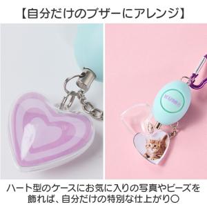 ☆ ブラック ☆ KUM 防犯ブザー 防犯ブザ...の詳細画像4