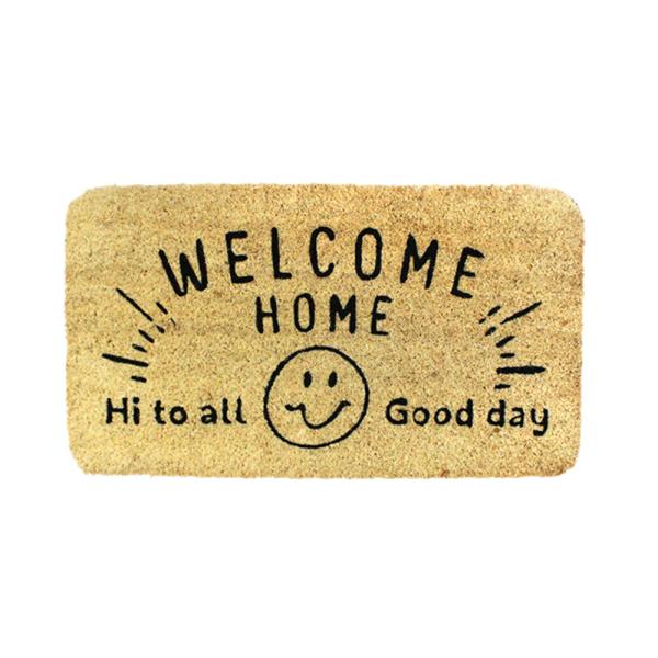 ☆ COMASM3スマイル3 ☆ キーストーン KEY STONE コイヤーマット 玄関マット 屋外...