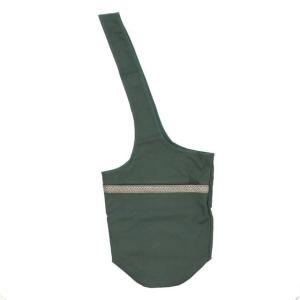 ☆ ダークグリーン ヨガマットケース 大容量 通販